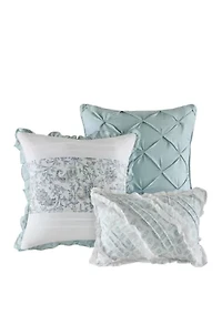 Vanessa 9-Piece Duvet Cover Set