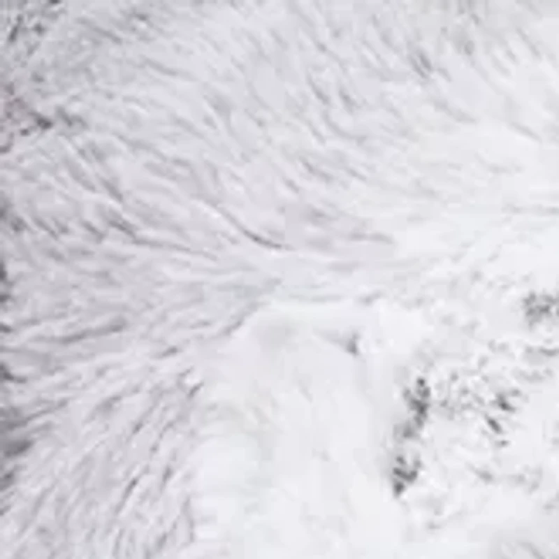 Zuri Oversized Faux Fur Heated Throw