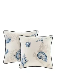 Bayside Oversized Quilted Throw