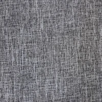 Duo Vice Versa Total Blackout Reversible Grommet Curtain Panel 52 x 63 Black and Grey