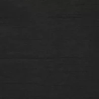 Glacier Blackout Grommet Curtain Panel 52 x 95 Black