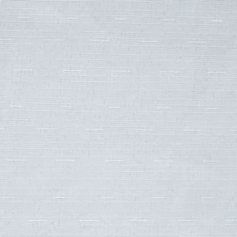 Marissa Blackout Grommet Curtain Panel 52 x 63 Light Grey