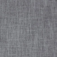 Duo Vice Versa Total Blackout Reversible Grommet Curtain Panel 52 x 84 Grey and Taupe