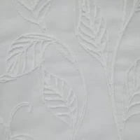 Lausanne Sheer Grommet Curtain Panel 52 x 84 in Off White