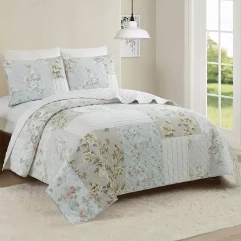 Claire Quilt Set