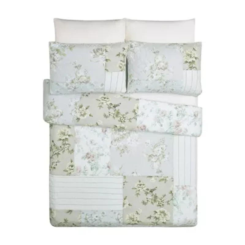 Claire Quilt Set