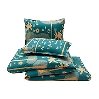 Cosmic Desert 3-Piece Duvet Cover Set by Jungalow
