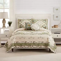 Olivia 3-Piece Quilt Set