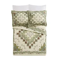 Olivia 3-Piece Quilt Set