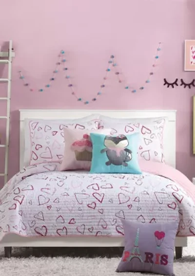 Desiree Quilt Set
