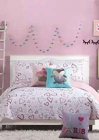 Desiree Quilt Set