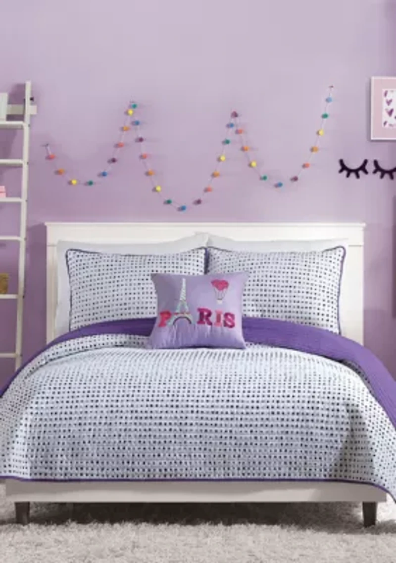 Joceline Quilt Set