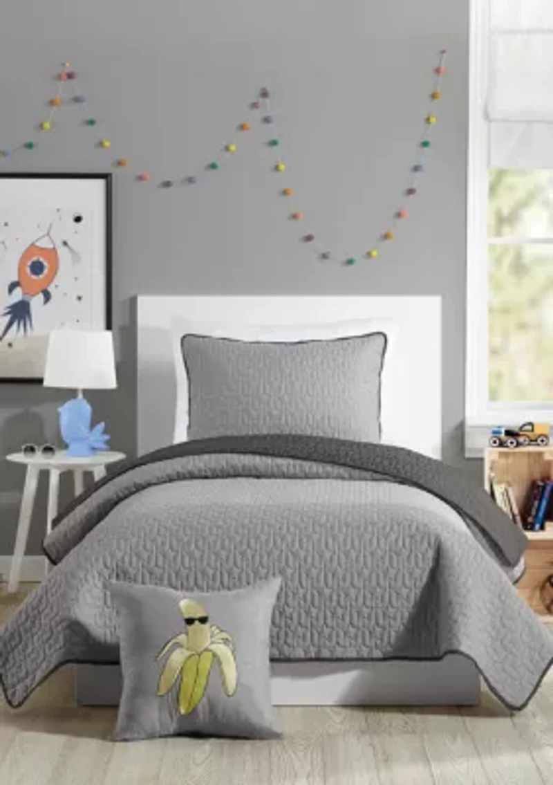 Coty Quilt Set