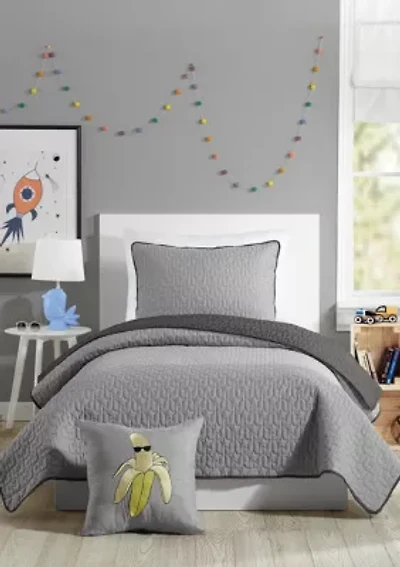 Coty Quilt Set