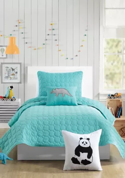 Denita Quilt Set
