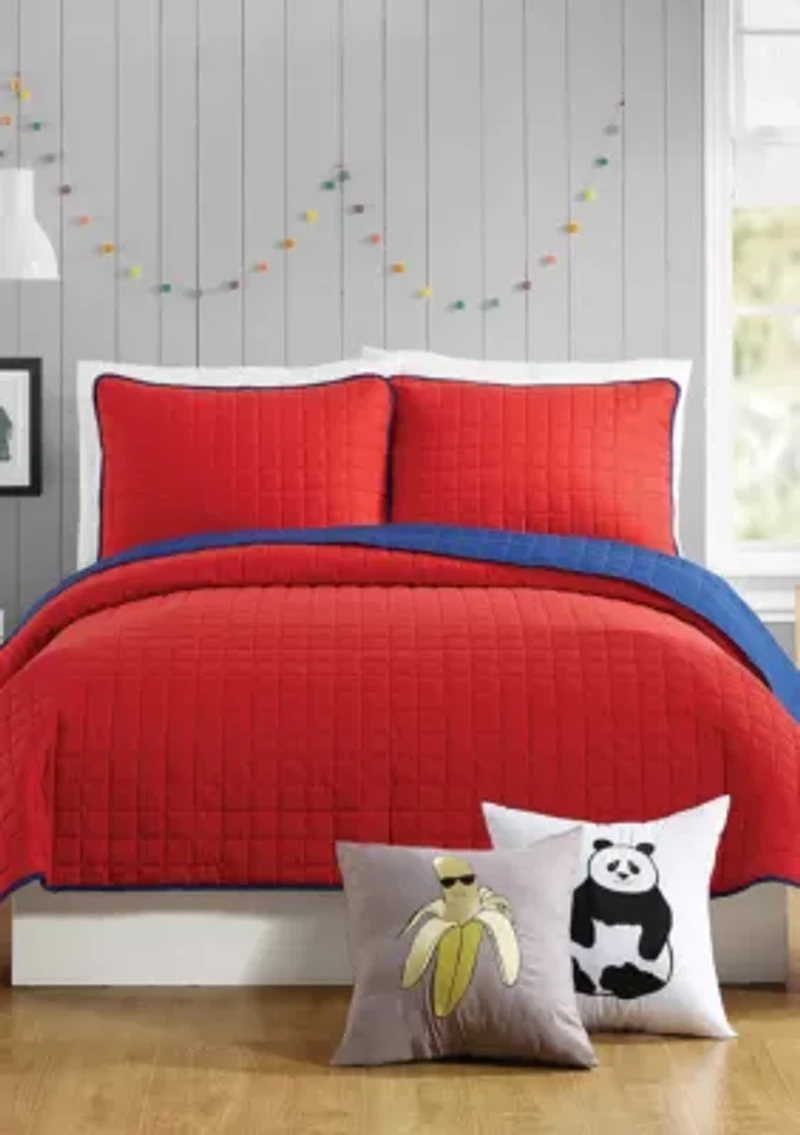 Ayer Quilt Set