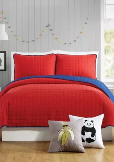 Ayer Quilt Set