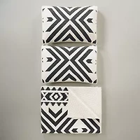 Queen Ranch Cotton Quilt Set