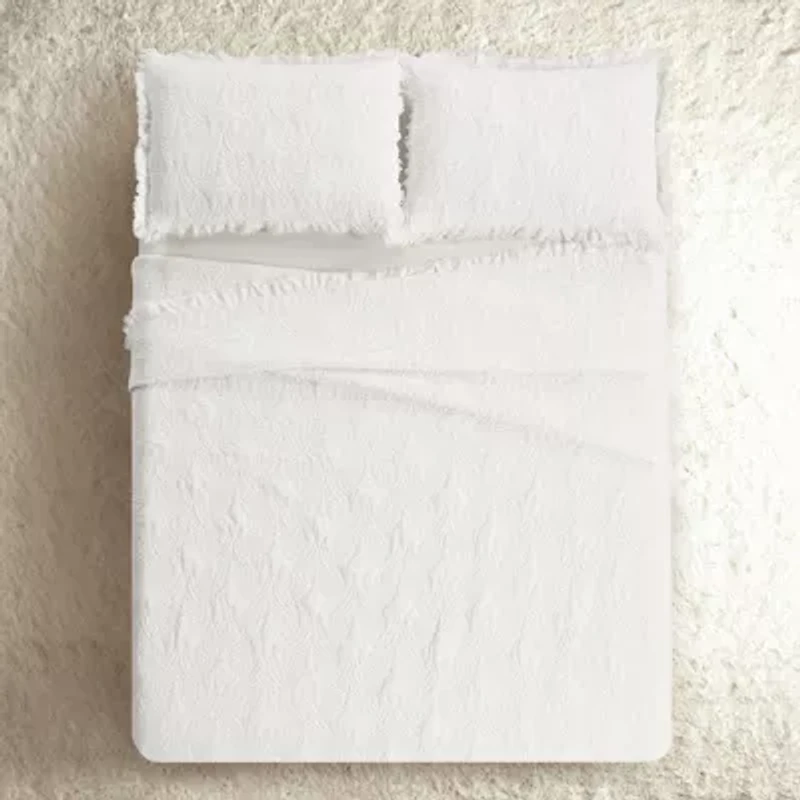 She Talks to Angels Cotton Quilt Set