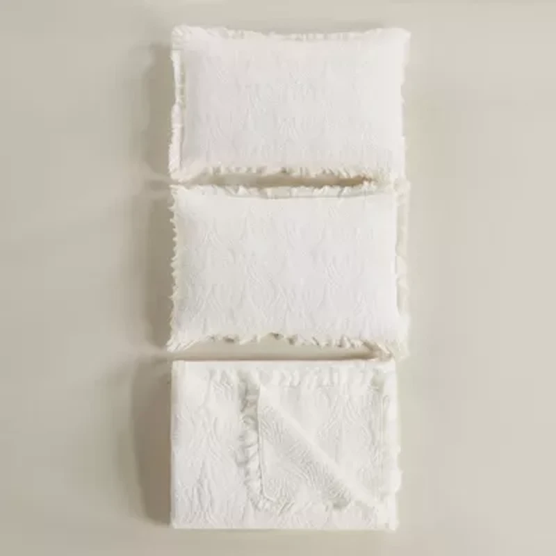 She Talks to Angels Cotton Quilt Set