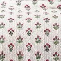 Serena Reversible Cotton Quilt Set