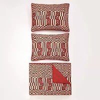 Verona 3-Piece Reversible Quilt Set by Jungalow