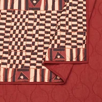 Verona 3-Piece Reversible Quilt Set by Jungalow