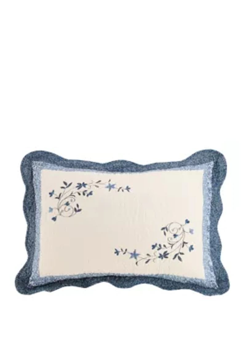 Charlotte Single Pillow Sham