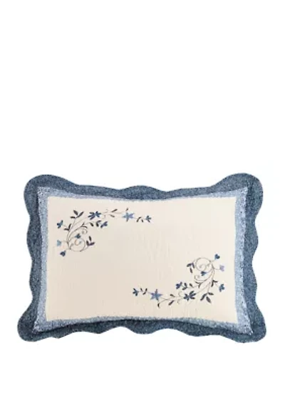 Charlotte Single Pillow Sham