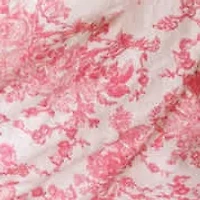 Heart Shaped Toile Pillow