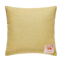 Camp Wandawega Pointer Chainstitched Pillow