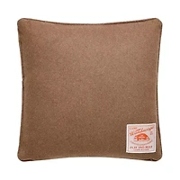 Camp Wandawega Hunting Dog Needlepoint Pillow
