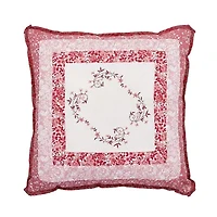 Caroline Square Decorative Pillow