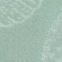 Shell Jacquard Throw Pillow