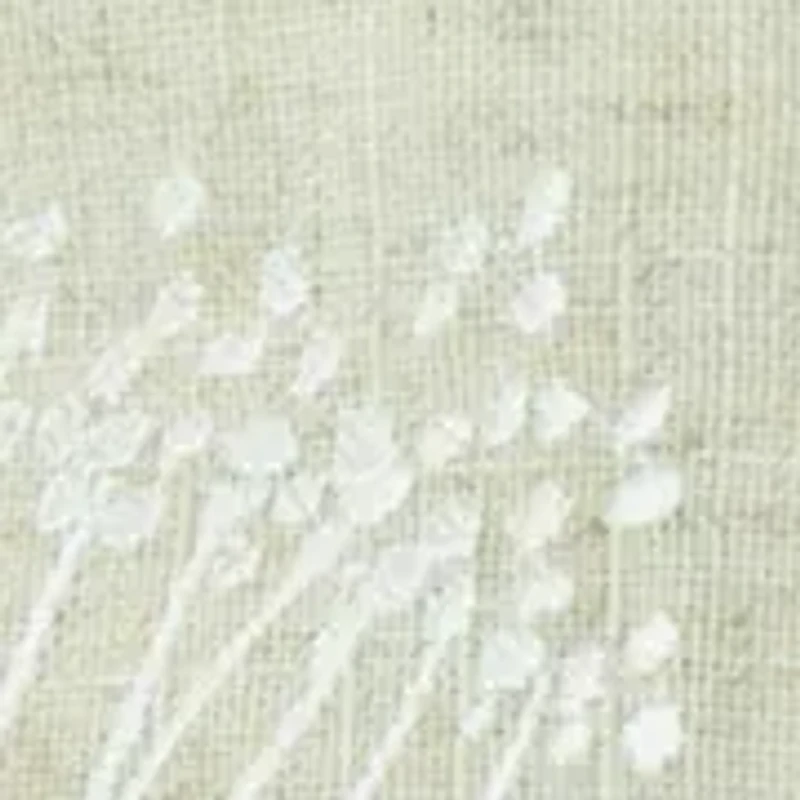 Botanical Decorative Pillow