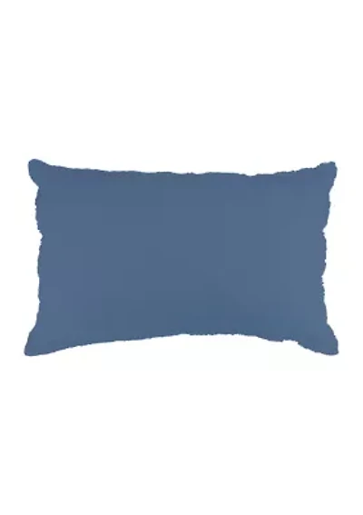 Blue Alden Decorative Pillow