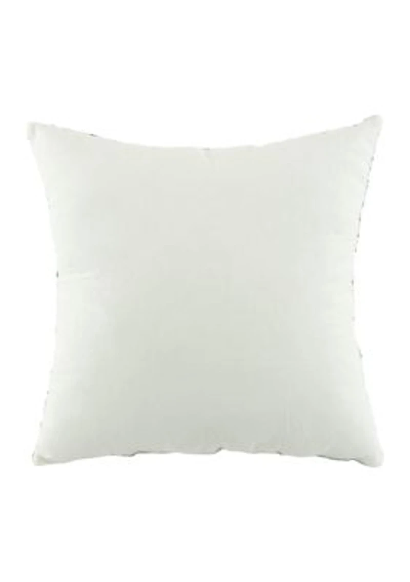 Elda Throw Pillow