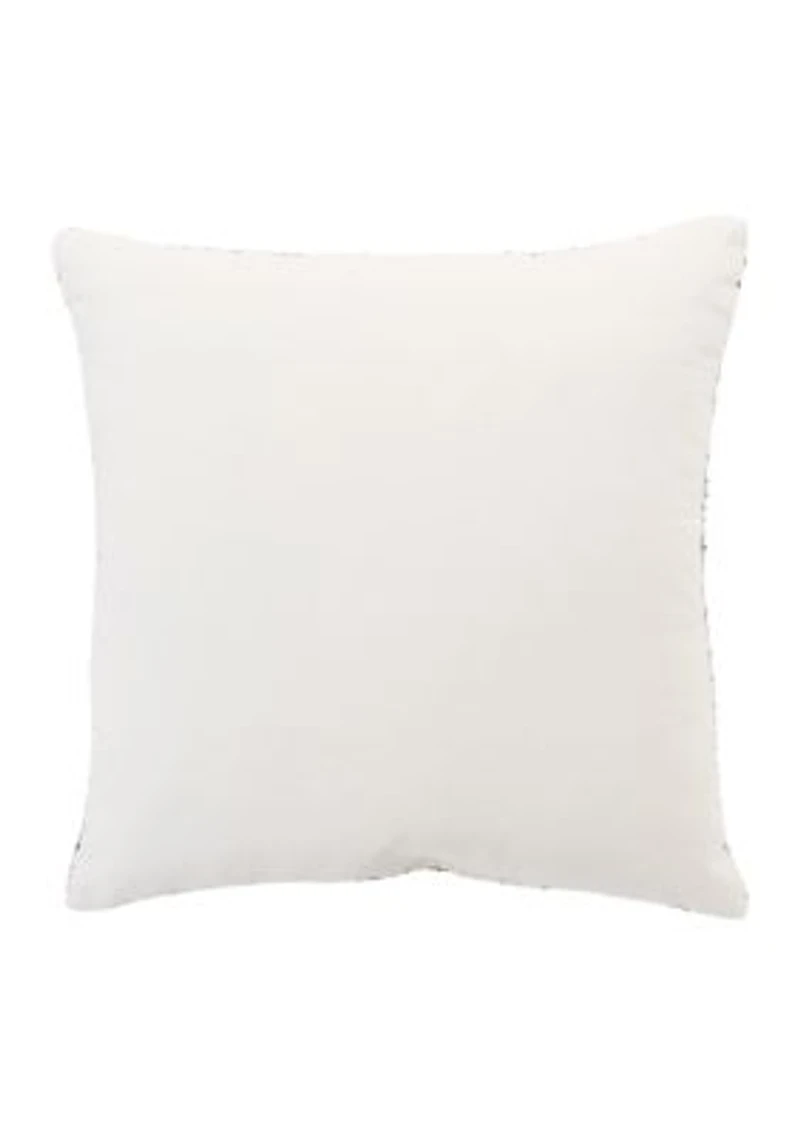 Elda Throw Pillow