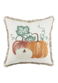 Pumpkin Delight Pillow