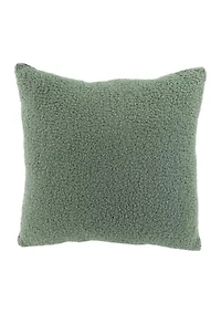 Teddy Plush Decorative Pillow