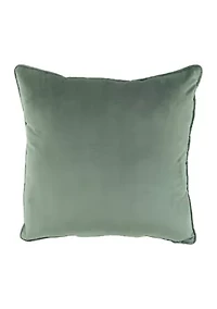 Teddy Plush Decorative Pillow