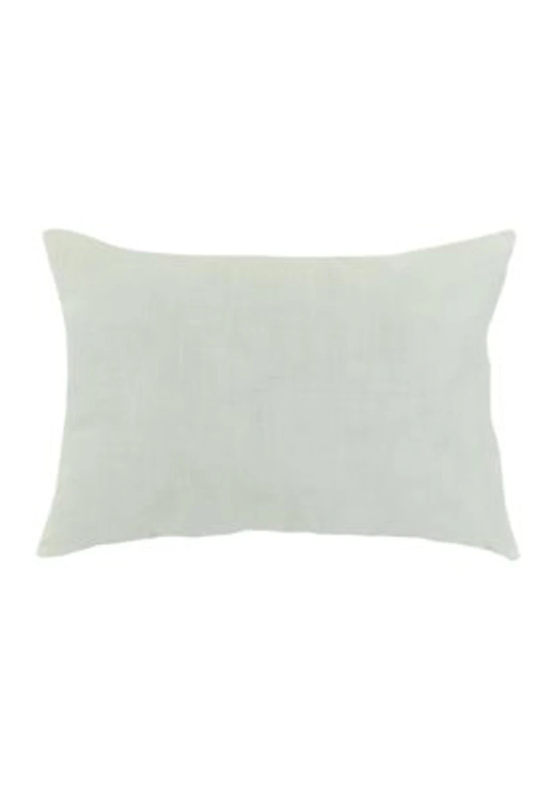 Hello Spring Truck Throw Pillow