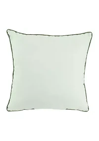 Fresh Picked Floral Throw Pillow