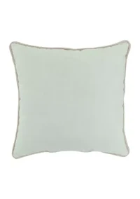 Planter Stack Throw Pillow