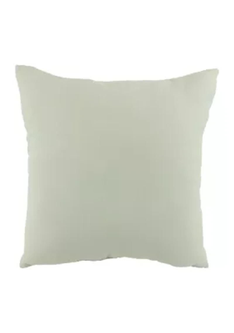 Mercer Plaid Throw Pillow