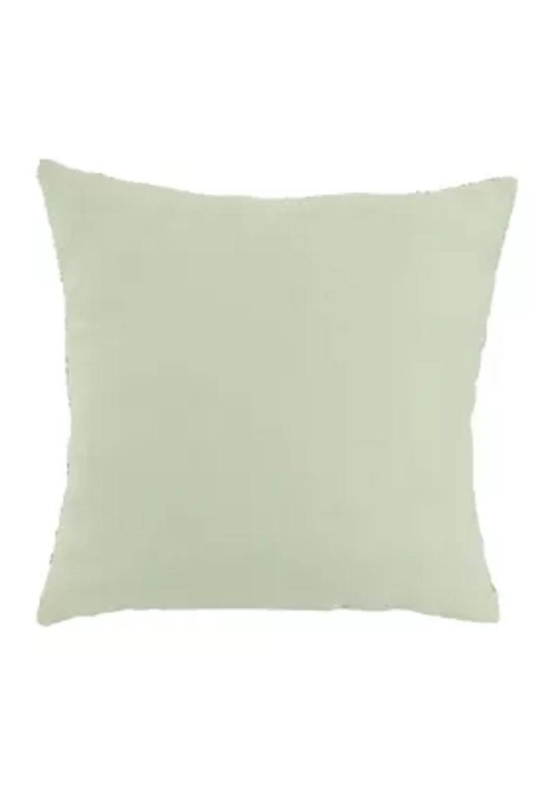 Vela Throw Pillow