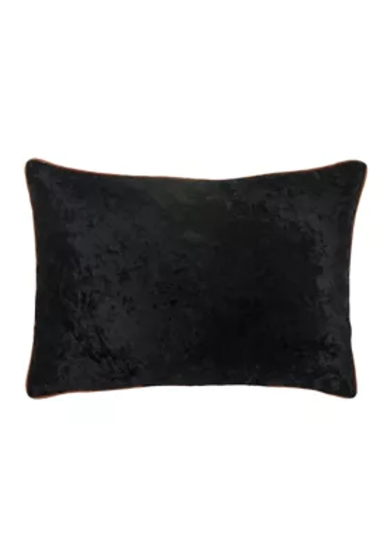 Boo Web Pillow