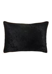 Boo Web Pillow