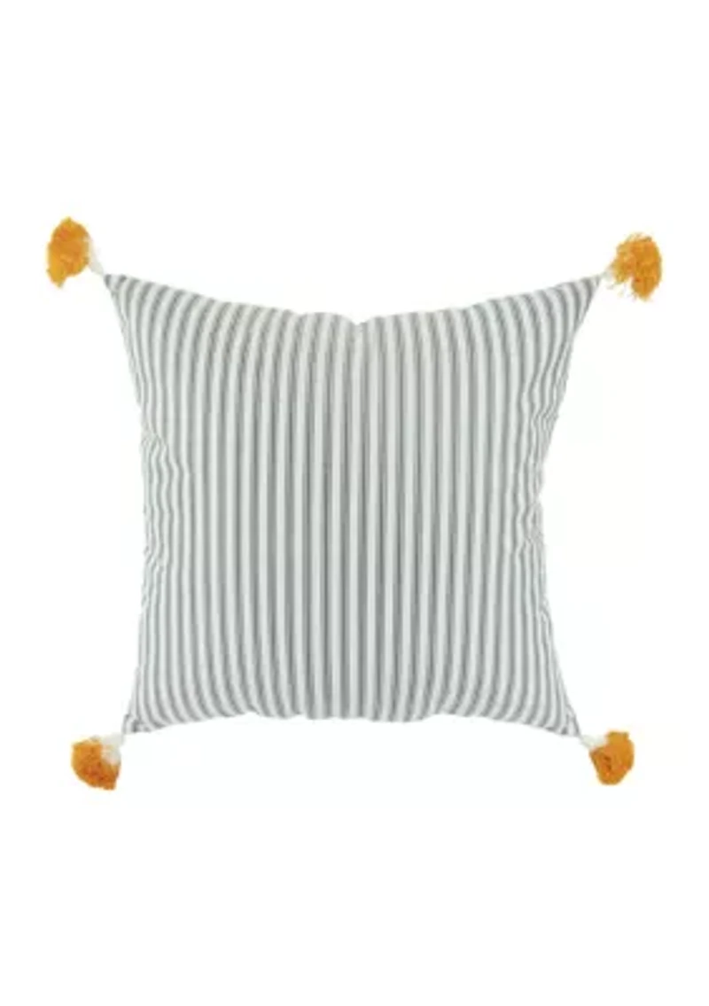Trick or Treat Pillow