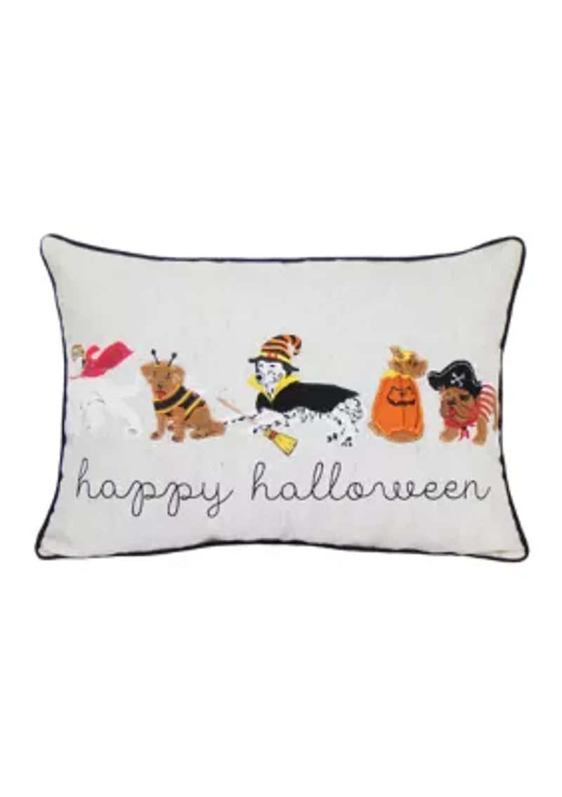 Costume Party Pillow